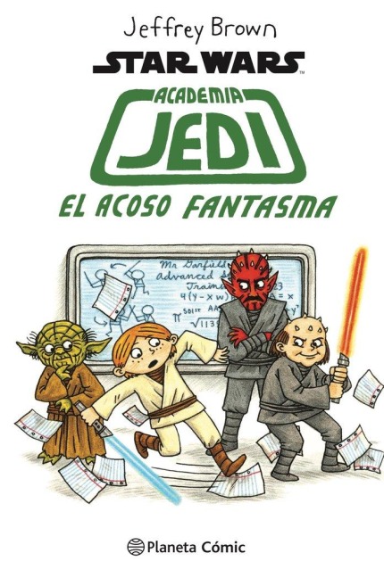 Star Wars Academia Jedi nº 03/03 - 