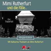 Cover-Bild zum Titel 'Ein Trauerfall' von 'Silke Walter'