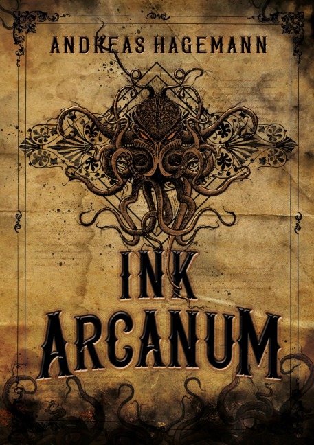 Ink Arcanum - Andreas Hagemann