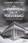 Cover-Bild zum Titel 'La universidad de la posverdad' von ''