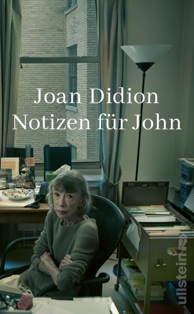 Notizen für John - Joan Didion