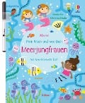 Mein Wisch-und-weg-Buch: Meerjungfrauen - 