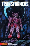 Cover-Bild zum Titel 'Transformers' von 'Daniel Warren Johnson, Jorge Corona'