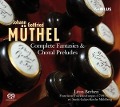 Cover-Bild zum Titel 'Die Fantasien & Choral Pr'ludes' von 'L'on Berben'