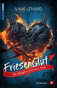 Cover-Bild zum Titel 'FriesenGlut' von 'Nané Lénard'