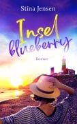 Cover-Bild zum Titel 'INSELblueberry' von 'Stina Jensen'