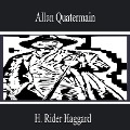Cover-Bild zum Titel 'Allan Quatermain' von 'H. Rider Haggard'