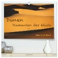 Dünen. Diamanten der Wüste (hochwertiger Premium Wandkalender 2024 DIN A2 quer), Kunstdruck in Hochglanz - Elke Karin Bloch