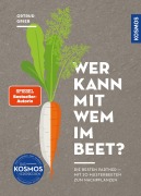 Cover-Bild zum Titel 'Wer kann mit wem im Beet?' von 'Ortrud Grieb'