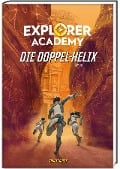 Explorer Academy: Die Doppel-Helix (Band 3) - Trudi Trueit