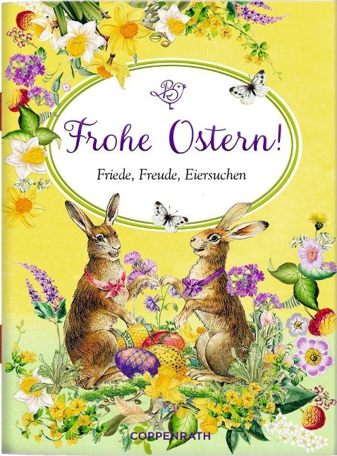 Frohe Ostern! - 