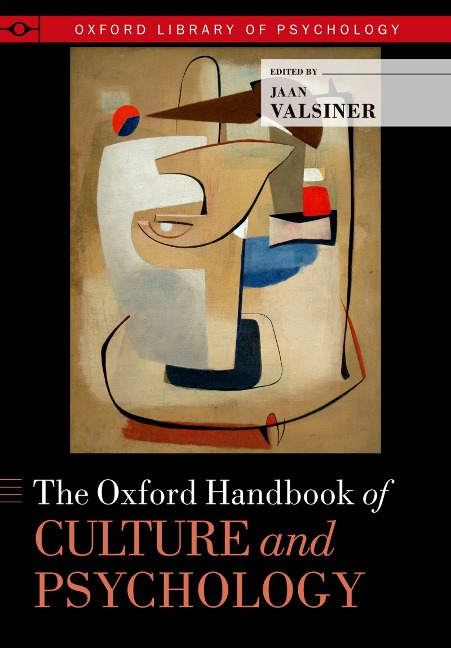 The Oxford Handbook of Culture and Psychology - 