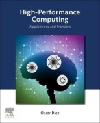 Cover-Bild zum Titel 'High-Performance Computing' von 'Oscar Diez'