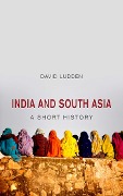 Cover-Bild zum Titel 'India and South Asia' von 'David Ludden'