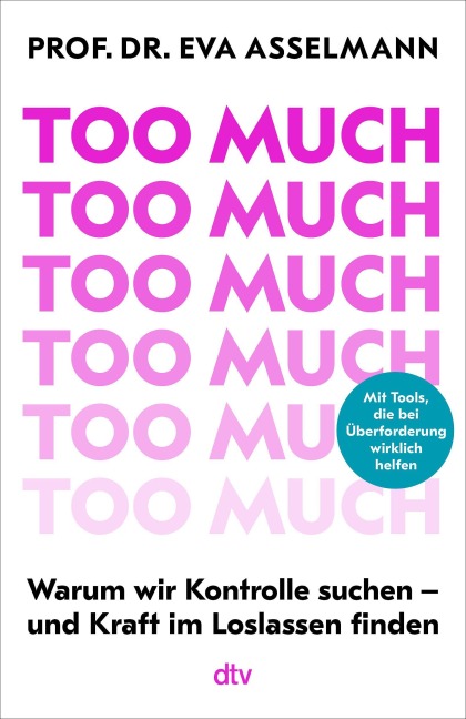 Too much - Eva Asselmann