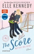 Cover-Bild zum Titel 'The Score - Mitten ins Herz' von 'Elle Kennedy'