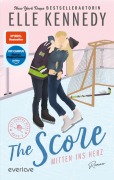 Cover-Bild zum Titel 'The Score - Mitten ins Herz' von 'Elle Kennedy'