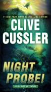 Cover-Bild zum Titel 'Night Probe!' von 'Clive Cussler'