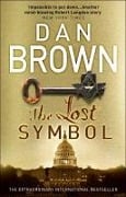 Cover-Bild zum Titel 'The Lost Symbol' von 'Dan Brown'