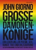 Große Dämonenkönige - John Giorno