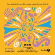 Cover-Bild zum Titel 'BBC Proms 2025' von 'Bbc Proms Publications'
