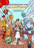 Cover-Bild zum Titel 'Die Entdeckung der Allertoons' von 'Stephanie Bonaventura'