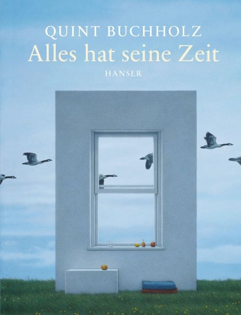 Alles hat seine Zeit - Quint Buchholz