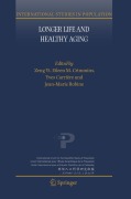 Cover-Bild zum Titel 'Longer Life and Healthy Aging' von ''