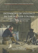 Cover-Bild zum Titel 'Intimacies of Violence in the Settler Colony' von ''