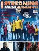 Cover-Bild zum Titel 'STREAMING SERIEN HIGHLIGHTS. Ausgabe August 2026 (#335)' von ''
