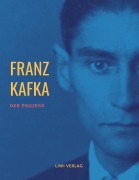 Cover-Bild zum Titel 'Der Prozeß' von 'Franz Kafka'