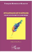 Cover-Bild zum Titel 'Stylistique et poétique' von 'Kouabenan-Kossonou'