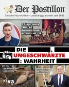 Cover-Bild zum Titel 'Der Postillon' von 'Stefan Sichermann'