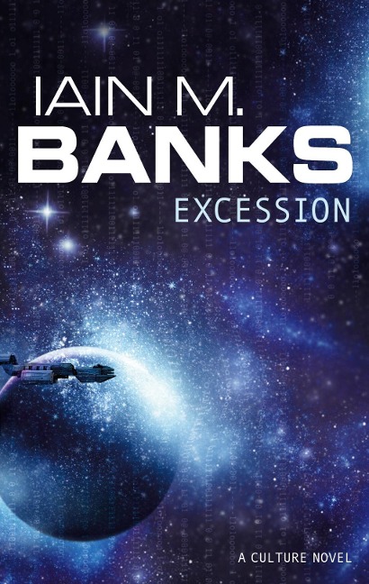 Excession - Iain M. Banks