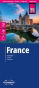Cover-Bild zum Titel 'Reise Know-How Landkarte Frankreich | France (1:1.000.000)' von ''