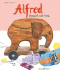 Cover-Bild zum Titel 'Alfred' von 'Kristina Heldmann'