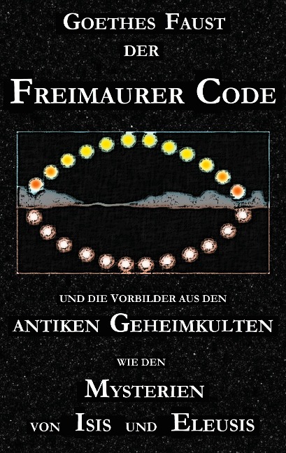 Goethes "Faust", der Freimaurer-Code und die Vorbilder aus den antiken Geheimkulten wie den Mysterien von Isis und Eleusis - George Cebadal