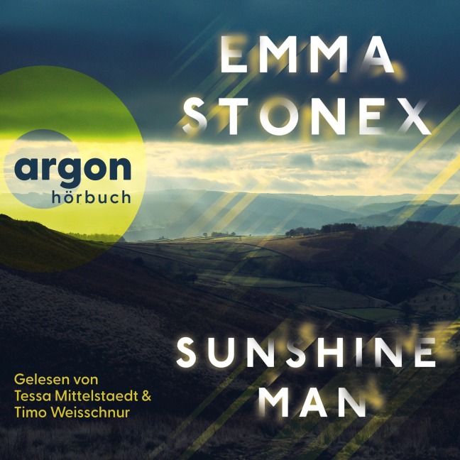 Sunshine Man - Emma Stonex
