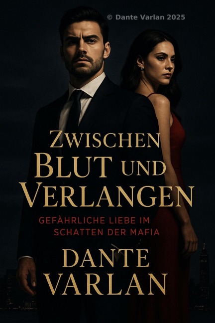 Zwischen Blut und Verlangen - Dante Varlan