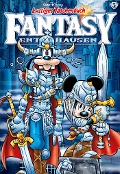 Cover-Bild zum Titel 'Lustiges Taschenbuch Fantasy Entenhausen 05' von 'Walt Disney'
