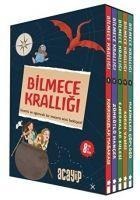 Bilmece Kralligi Kutulu Set - Ebru Tulum
