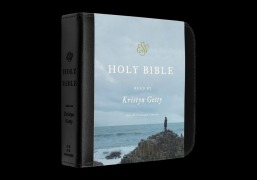 ESV Audio Bible, Read by Kristyn Getty - 