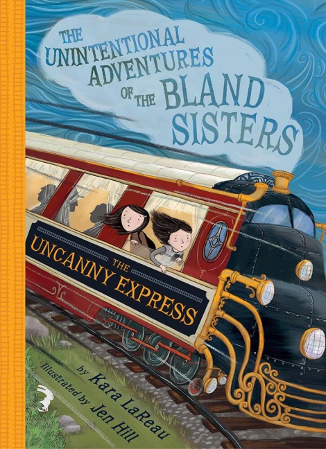 The Uncanny Express - Kara Lareau