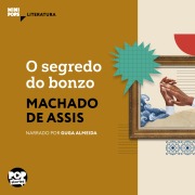 Cover-Bild zum Titel 'O segredo do bonzo' von 'Machado De Assis'