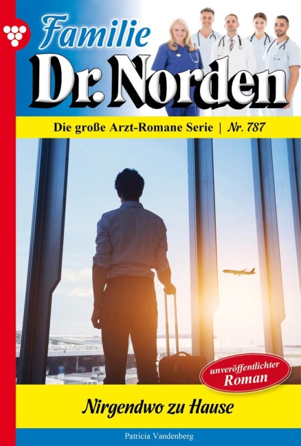 Nirgendwo zu Hause - Patricia Vandenberg
