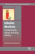 Cover-Bild zum Titel 'Inhaler Devices' von ''