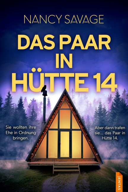 Das Paar in Hütte 14 - Nancy Savage
