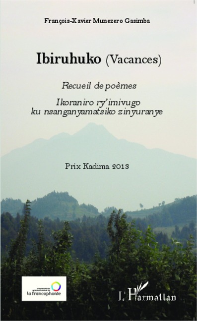 Ibiruhuko (Vacances) Recueil de poèmes - Munezero Gasimba