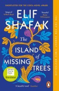 Cover-Bild zum Titel 'The Island of Missing Trees' von 'Elif Shafak'