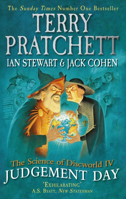 The Science of Discworld IV - Terry Pratchett, Jack Cohen, Ian Stewart